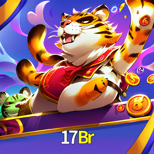 Imagem promocional da 17Br mostrando a plataforma e suas vantagens